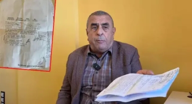 9 milyon TL'lik 'sahte' senet