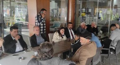 Akçay'ın su sorunu çözülüyor