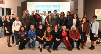 'Akdenizden Esintiler'