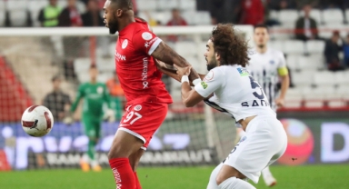 Akrep 1 puana razı oldu