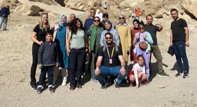 Aksaraylılar sılaya gitti