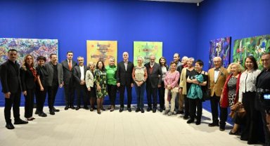 AKS'de 'Bir Başka Antalya' sergisi