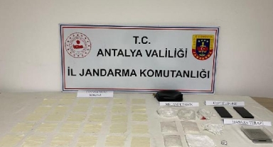 Aksu ve Demre'de ‘zehir’ operasyonu