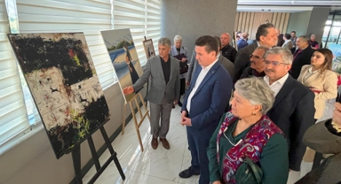 Alakır sergisi açıldı