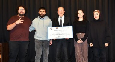 'Alanya avokadosu ile sağlıklı atıştırmalık'