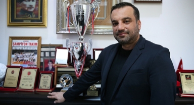 Alanya hedef büyüttü 