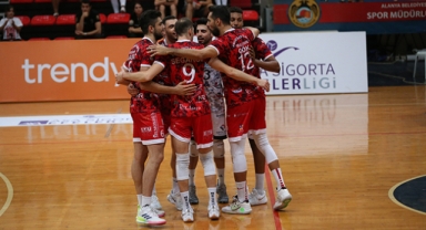 Alanya’nın Efeleri Ziraat’a konuk