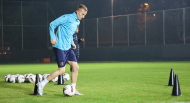 Alanyaspor, hazırlıklarını sürdürdü