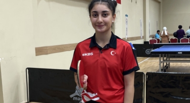 Altın madalyaya odaklandı