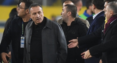 Ankaragücü Başkanı Faruk Koca tutuklandı