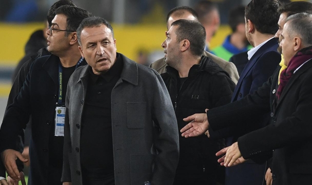 Ankaragücü Başkanı Faruk Koca tutuklandı GÜNDEM İleri Gazete