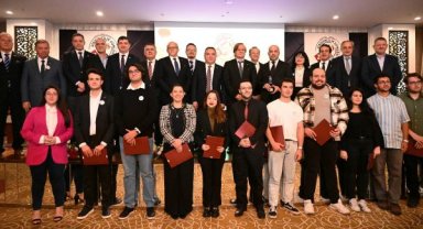 ANSİAD'dan ödül töreni