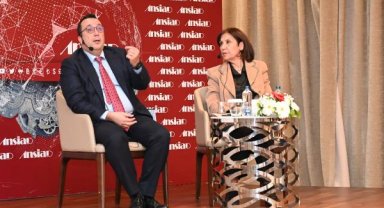 ANSİAD'ın konuğu Dr. Özbay