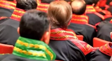 Antalya'da hakim ve savcılarda yeni atama