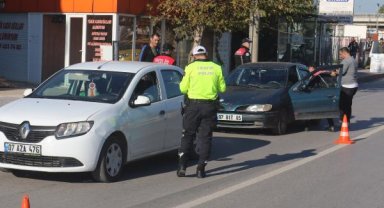 Antalya Emniyet Müdürü şok baskınları yerinde izledi
