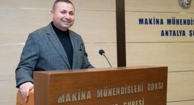 'Odağımız Antalya'