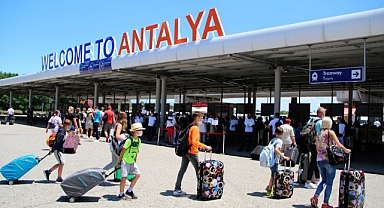 Antalya semalarında yeni yıl