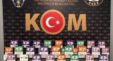 Kaçakçılara darbe