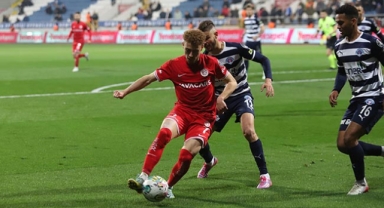 Antalyaspor’a ‘PAŞA’ konuk