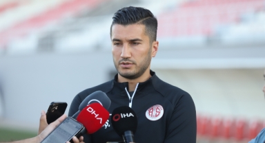 Antalyaspor’da ‘Şahin’ şoku