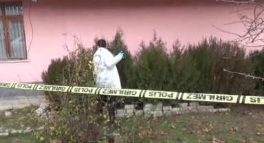 Anten tamir ederken düştü