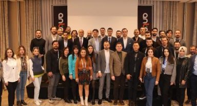 ANTGİAD'ın konuğu, Doçent Başkaya