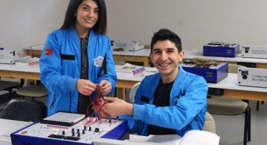 AR-GE gençlere kapılarını açtı