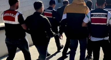 Aranan 44 şüpheli tutuklandı