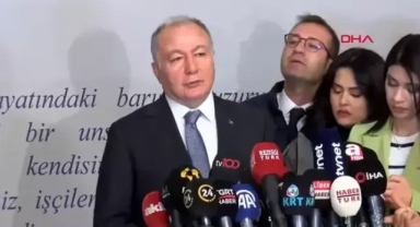 Asgari Ücret Tespit Komisyonu toplantısı sonrası ilk açıklama