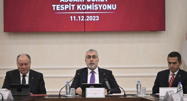 Asgari ücrette ikinci toplantı 18 Aralık'ta yapılacak