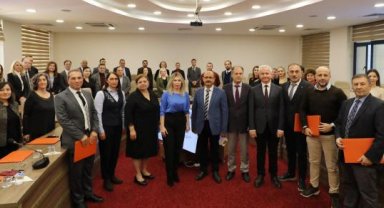 AÜ 2023'te 93 proje üretti