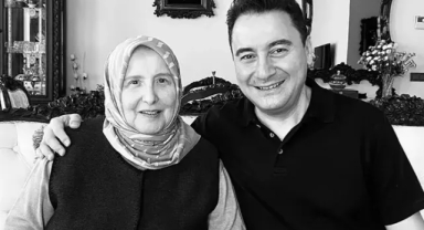 Babacan'ın annesi hayatını kaybetti