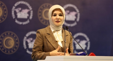 Bakan Göktaş: Kadın istihdam oranını yüzde 33'e yükselttik