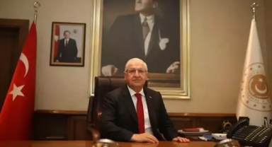 Bakan Güler: Teröristler artık son çırpınışlarını vermektedir