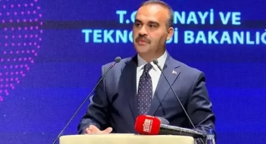 Bakan Kacır: Türkiye, yerli tasarım başvurusunda dünyada 2'nci sırada