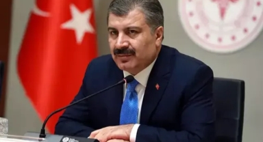 Bakan Koca'dan Gazze'den getirilen hastalara ilişkin açıklama