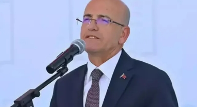 Bakan Şimşek: 2024, enflasyonda düşüşün başladığı bir yıl olacak