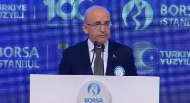 Bakan Şimşek: Borsa bir oyun alanı değildir