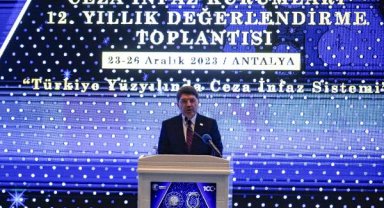 Bakan Tunç: Terörü kaynağında yok edene kadar mücadelemiz sürecek