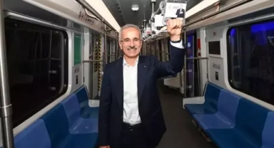 Bakan Uraloğlu: Marmaray'da fazladan 392 bin yolcu taşındı