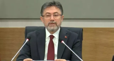 Bakan Yumaklı: Su kıtlığı çeken bir ülke durumuna düşebiliriz