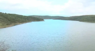 Barajlarda doluluk oranı yüzde 49,34'e ulaştı