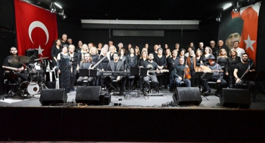 Barış Manço Kemer’de anıldı