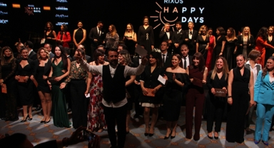 Başarılı acenteler ödüllendirildi