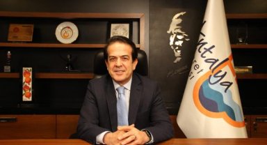 Başkan Çandır yeni yılı kutladı