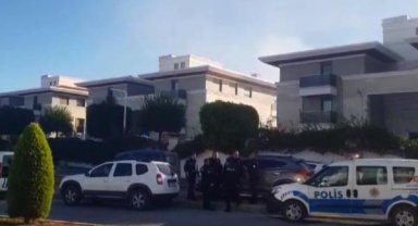 Sözen'in konutunda yangın  