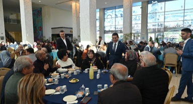 Başkan Tütüncü Konyalılarla buluştu