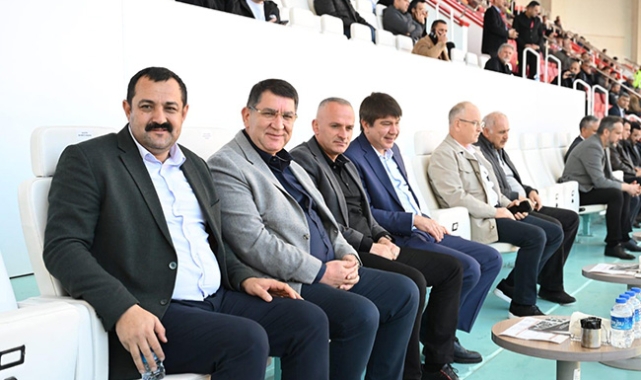 Başkanların ‘Akrep’ sevdası