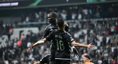 Beşiktaş'ta 5 futbolcu kadro dışı bırakıldı
