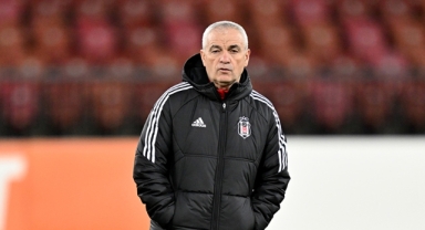 Beşiktaş'ta Rıza Çalımbay'ın ikinci dönemi 42 gün sürdü